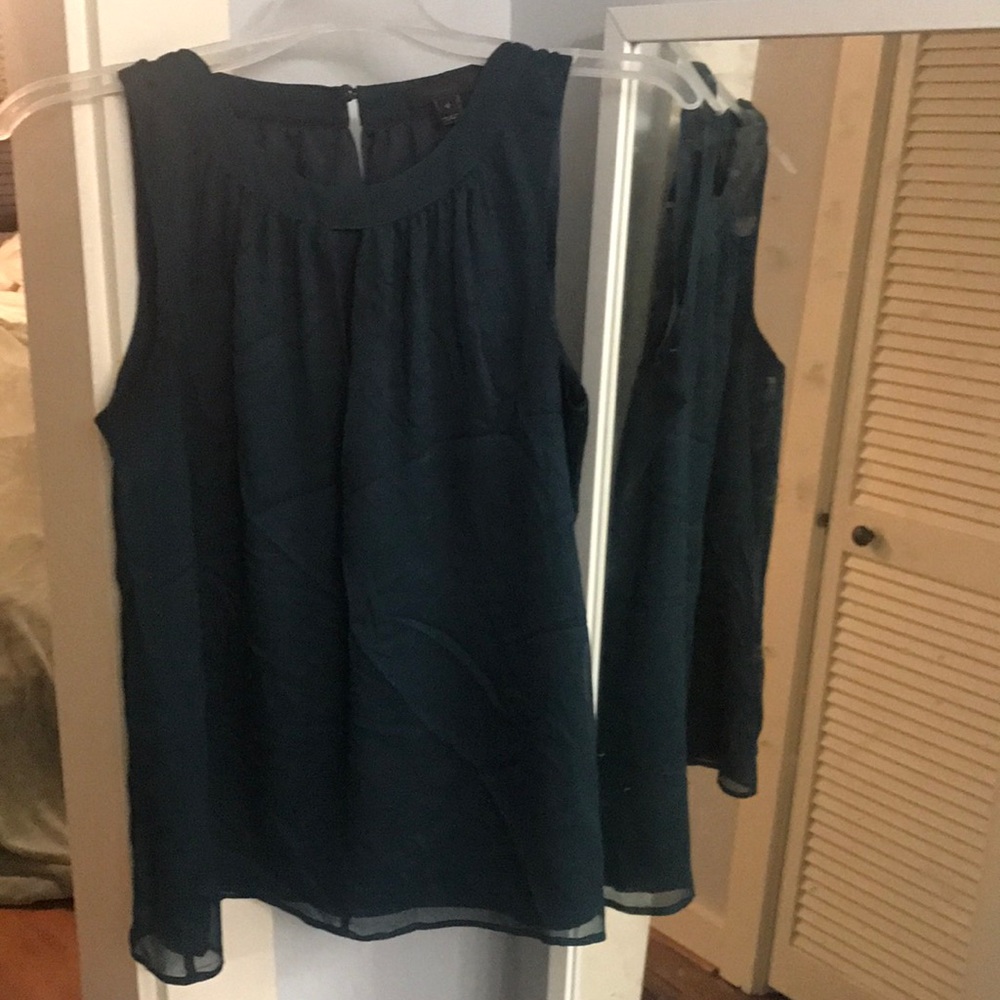 J Crew Work Top ( Tank Top / Shell )